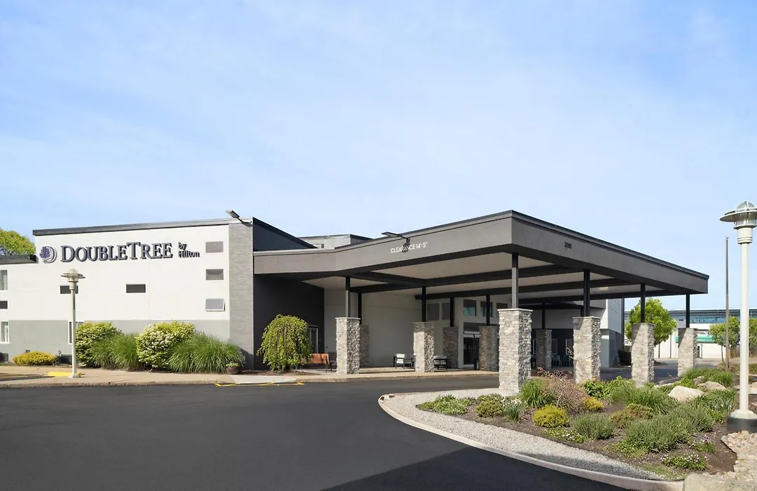 Doubletree By Hilton Providence Airport Warwick-1